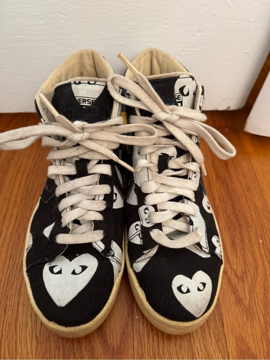 Comme des Garcons PLAY Shoes - Comme Des Garçons Play x
Converse